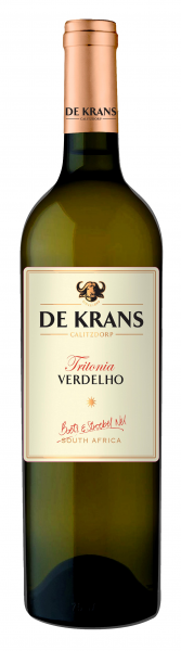 De Krans Wines De Krans Tritonia Verdelho